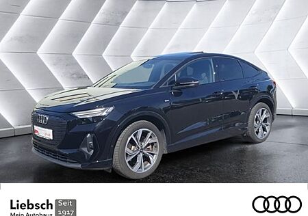 Audi Q4 e-tron Sportback 50 MATRIX AHK HUD RFK PANO