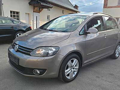 Volkswagen Golf Plus 1.6 MPI Klima Scheckheft PDC