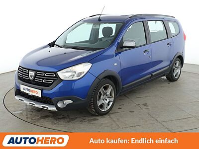 Dacia Lodgy 1.5 Blue dCi Stepway *NAVI*CAM*SHZ*TEMPO*