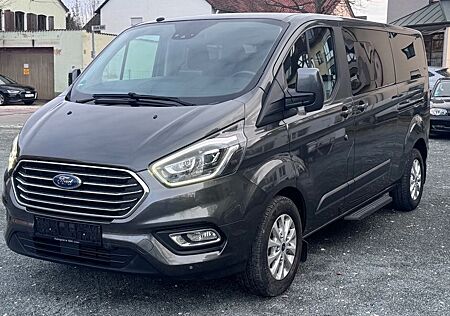 Ford Tourneo Custom L2 / 9 Sitzer / Doppeltür / Auto