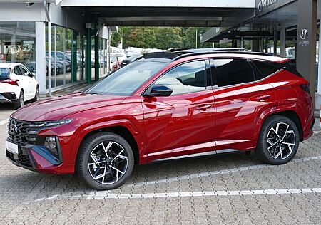 Hyundai Tucson 1.6 T-GDI Plug-in Hybrid N Line 4WD*PANOR