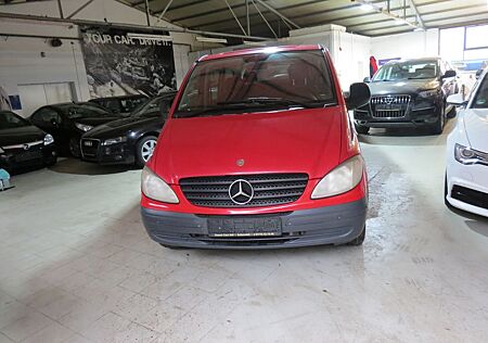 Mercedes-Benz Vito Kombi 115 CDI lang