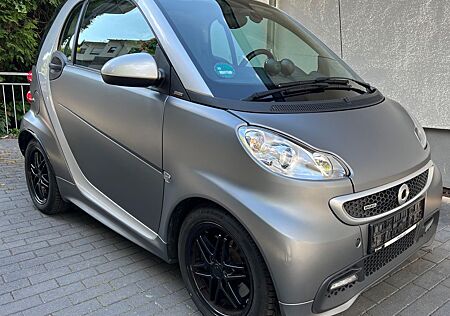 Smart ForTwo coupé 75kW BRABUS Garantie TÜV neu
