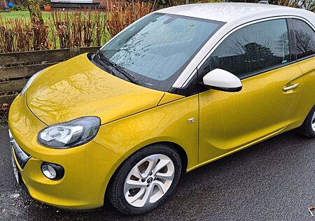 Opel Adam GLAM 1.0 ECOTEC ecoFLEX 66kW Start/Stop...