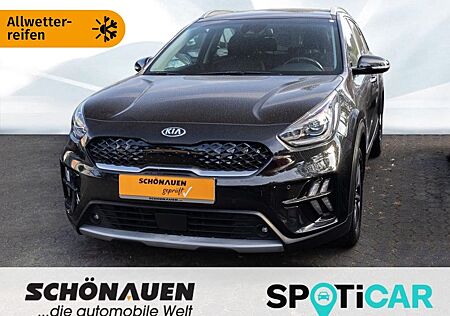 Kia Niro 1.6 Spirit +RFK+NAVI+eFH+L/SHZ+ISO++