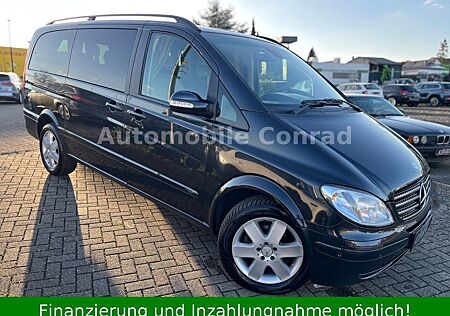 Mercedes-Benz Viano 3.0 CDI Activity lang AHK/6-Sitze/Leder/E4