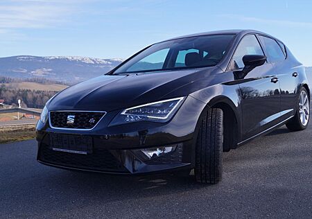 Seat Leon FR