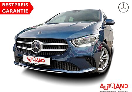 Mercedes-Benz B 150 B180 d Style Navi Tempomat AHK DAB Sitzheizung