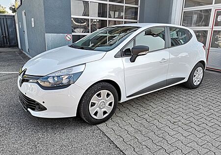 Renault Clio IV Expression EURO6 Klima Tempomat PDC v+h