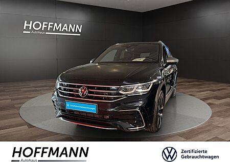 VW Tiguan Allspace Volkswagen R-Line 4Motion Matrix+AHK+Pano