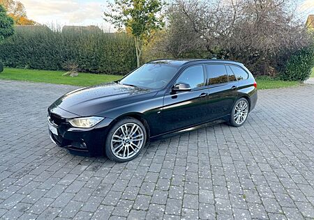 BMW 335d xDrive Touring F31 M-SPORT HUD/H&K/PANO...