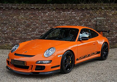 Porsche 997 3.6 GT3 RS - 7.227 km's from new Low kil