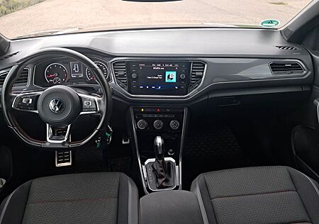 VW T-Roc Volkswagen 2.0 TSI OPF DSG 4MOTION Sport Sport