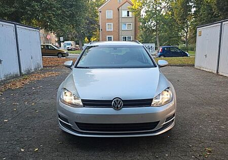 VW Golf Volkswagen 2.0 TDI BMT CUP Variant CUP