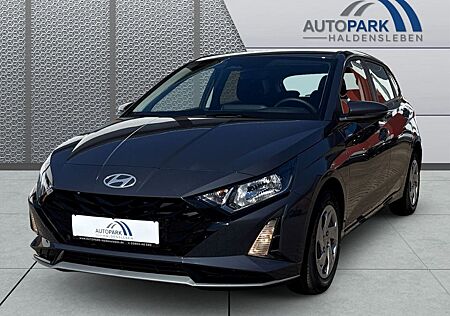 Hyundai i20 1.0T DCT Navi CarPlay DAB SHZ LHZ Spurhaltea