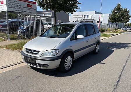 Opel Zafira A 1.8 16V"Klima"PDC"7.Sitzer"HU/AU-Neu"