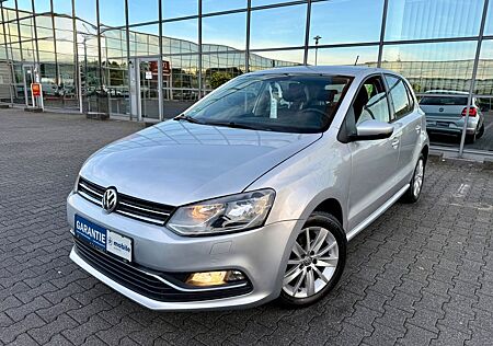 VW Polo Volkswagen V Comfortline BMT*TÜV NEU*12 M Garantie