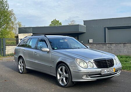 Mercedes-Benz E 500 T AVANTGARDE Avantgarde