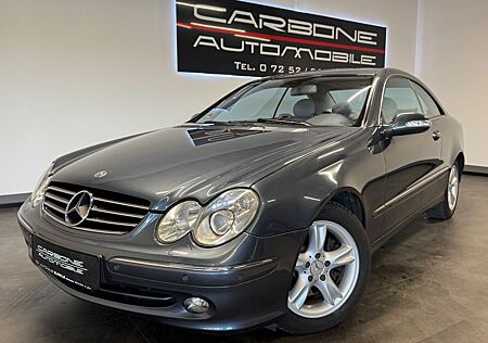 Mercedes-Benz CLK 240 Coupe**TÜV/AU 11.2027**