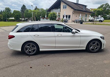 Mercedes-Benz C 200 T Autom. -