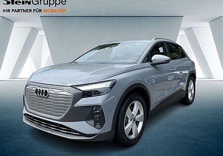 Audi Q4 e-tron Q4 35 e-tron basis Sonos LED Virt PDC Sth