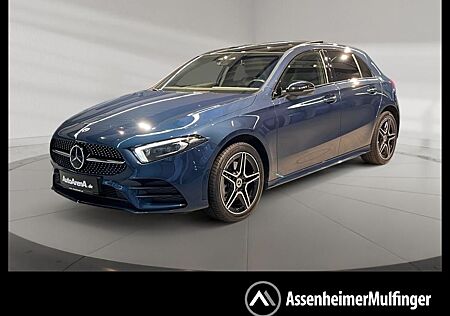 Mercedes-Benz A 250 e AMG **Multibeam/Pano/Night