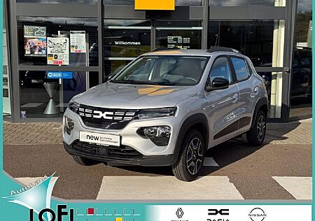 Dacia Spring gebraucht kaufen Dacia Spring Essential