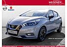 Nissan Micra K14 N-DESIGN 5MT Navi Ext. Perso Schwarz