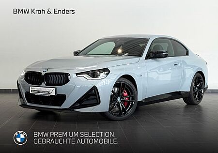 BMW 240 M240i xDrive Coupe ACC+LED+HarmanKardon+Navi