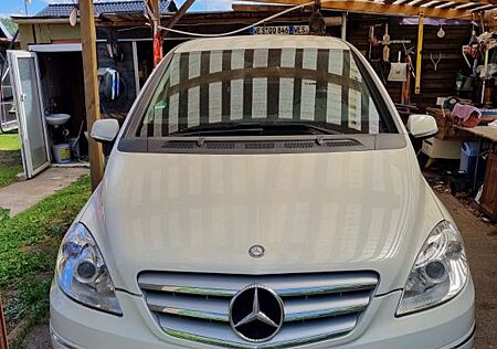 Mercedes-Benz B 180 CDI -