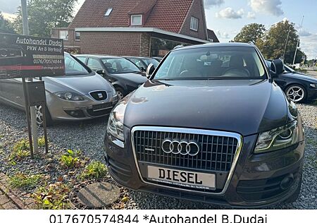 Audi Q5 Q53.0 TDI*Quattro*TÜV 4/26*19ALU*LED*XENON*COC P