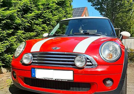 Mini Cooper 120 PS