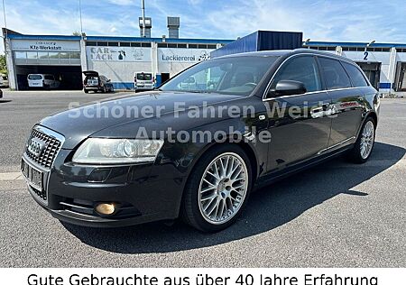 Audi A6 Avant 3.0 TDI quattro-S Line-Leder-Navi-AHK