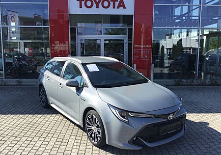 Toyota Corolla 2.0 Hybrid TS Team D, Technik Paket