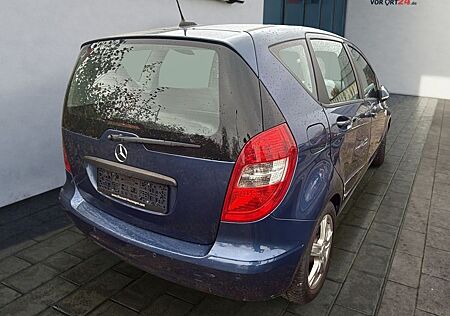 Mercedes-Benz A 160 CDI Automatik*Schiebedach* Klima