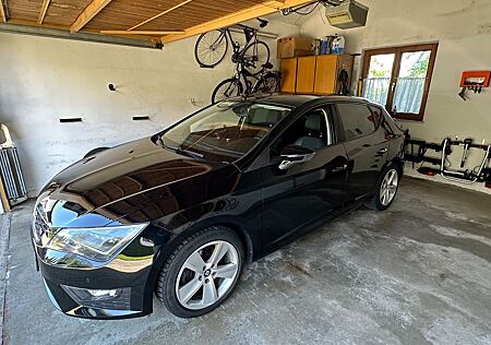 Seat Leon 1.8 TSI 132kW Start&Stop FR FR