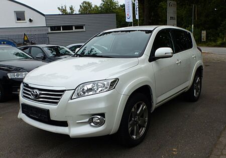 Toyota RAV 4 RAV4 Executive Automatik Leder Kamera Shz SHft