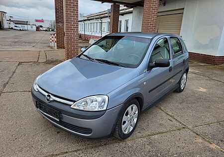 Opel Corsa 1.2 16V Elegance Elegance