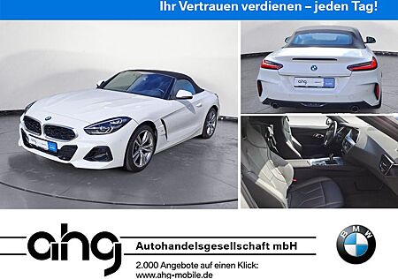 BMW Z4 sDrive20i Cabrio Rückfahrkamera Lenkradheizun