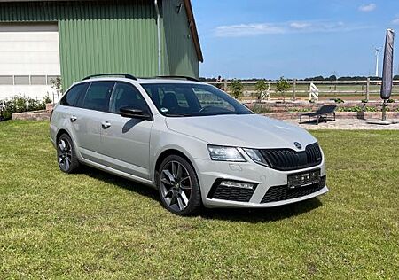 Skoda Octavia 2.0 TDI SCR DSG 4x4 RS Combi RS