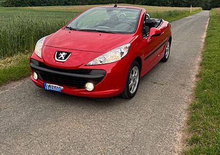 Peugeot 207 CC Cabrio