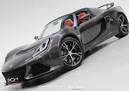 Lotus Exige S Roadster 3.5i V6 350hp - Automatic -