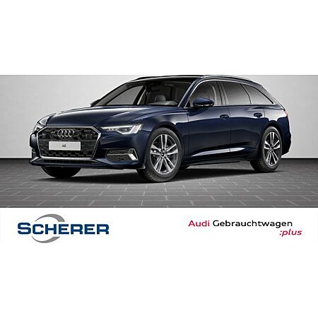 Audi A6 leasen