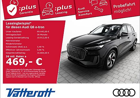 Audi Q6 e-tron 55 quattro AHK Matrix TechPlus Beifahr
