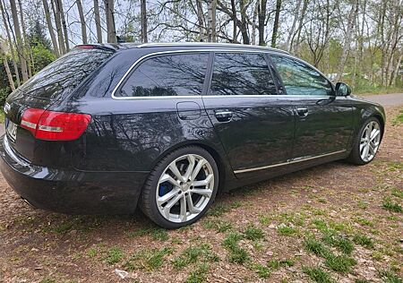 Audi A6 3.0 TDI (DPF) tiptronic quattro Avant -