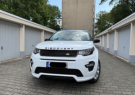Land Rover Discovery Sport TD4 Automatik 4WD HSE R-Dynamik