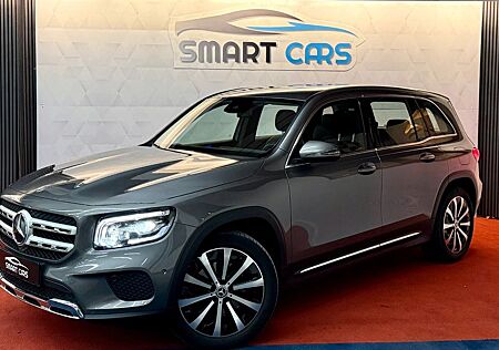 Mercedes-Benz GLB 220d 4Matic*Burmester*Leder*AHK*Virtual*Voll