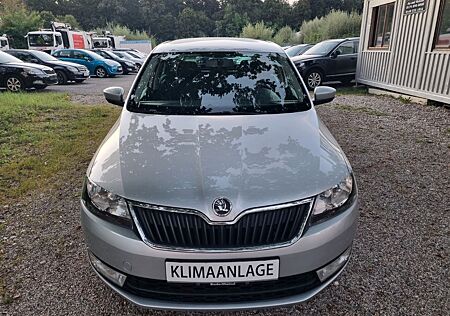 Skoda Rapid Spaceback Elegance