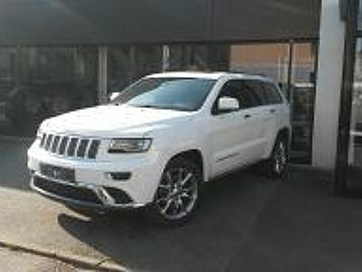 Jeep Grand Cherokee 3.0l V6 MultiJet 184kW Summit...