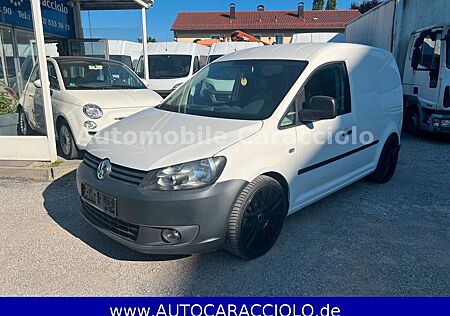 VW Caddy Volkswagen Kasten 1,6 Tdi Klima Alu